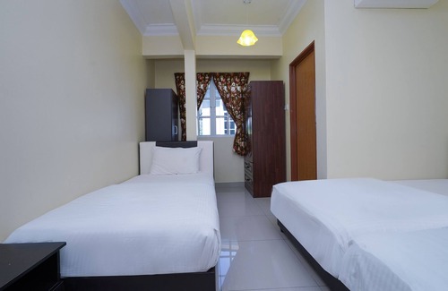 Kampung Tangkas Maison | Super OYO 90009 Bangi Sri Minang Guesthouse
