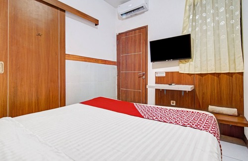 Kelapa Gading Barat Hôtel | Super OYO 90422 Mall Of Indonesia