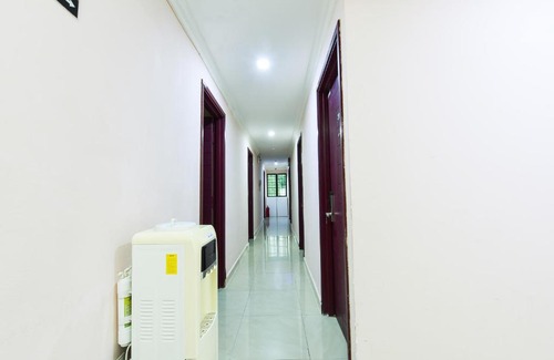 Petaling Jaya Hôtel | Super OYO 90562 J Hotel PJ