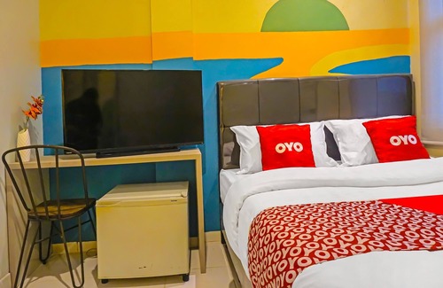 Cikokol Hôtel | Super OYO 92271 Orienchi 3