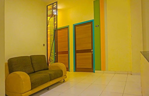Cikokol Hôtel | Super OYO 92271 Orienchi 3