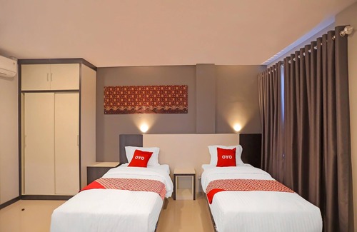 Banda Aceh Hôtel | Super OYO Capital O 92096 Kuala Ulee Lheue Residence Syariah