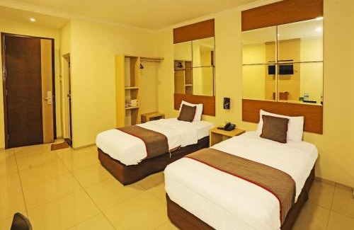 Serpong Hôtel | Super OYO Townhouse OAK Hotel Fiducia Serpong