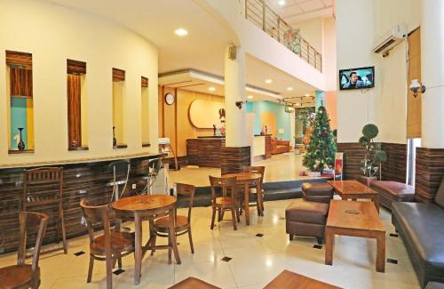 Serpong Hôtel | Super OYO Townhouse OAK Hotel Fiducia Serpong