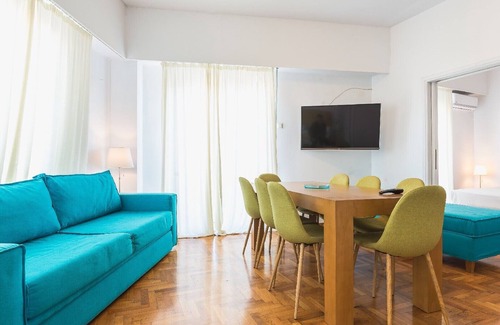 Gazi Appartement | Super Paradise Apartments # 4
