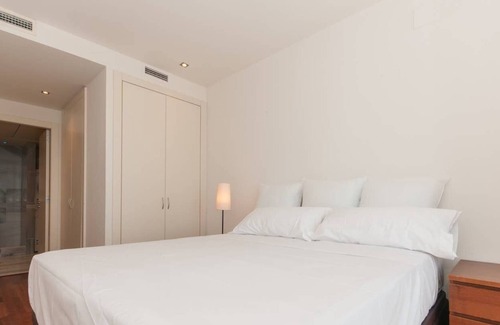 Diagonal Mar i el Front Maritim del Poblenou Appartement | Super penthouse et vue sur la mer