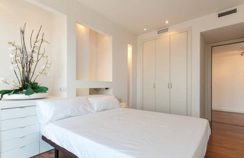 Diagonal Mar i el Front Maritim del Poblenou Appartement | Super penthouse et vue sur la mer