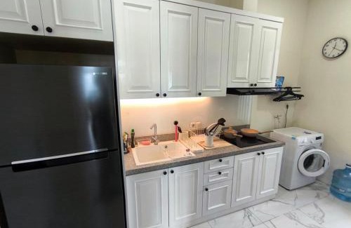 Jakarta Appartement | super penthouse stmoritz apartment, lippomall puri indah