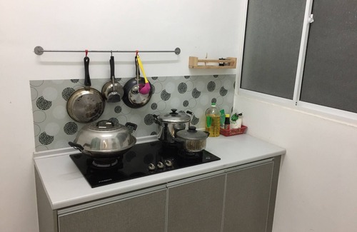 George Town Appartement | Condo super spacieuse avec 2 parking