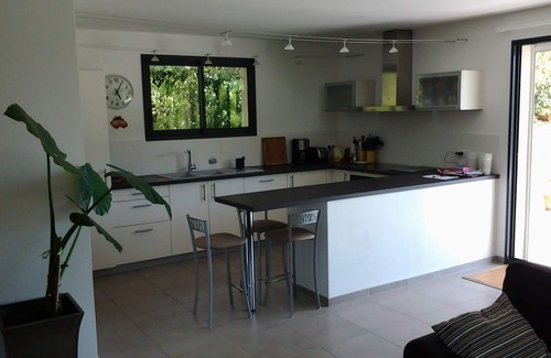 Guzargues Villa | Charmant Villa moderne, avec piscine, 20 minutes de Montpellier