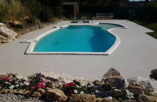Guzargues Villa | Charmant Villa moderne, avec piscine, 20 minutes de Montpellier
