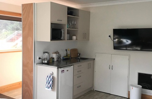Kilbirnie Appartement | Studio super stylé