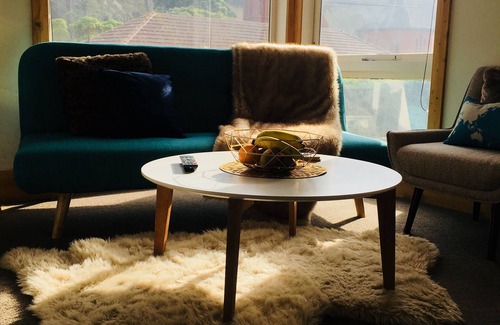 Kilbirnie Appartement | Studio super stylé