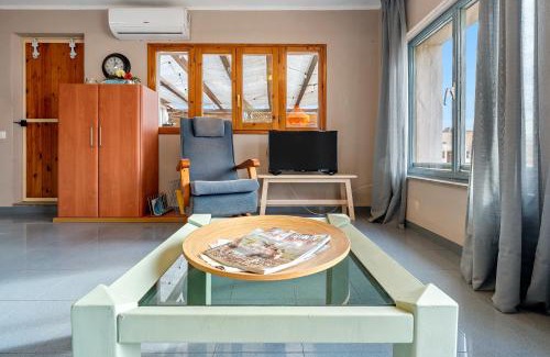 Amposta Appartement | Super Terraza