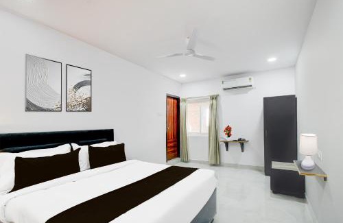 Vanasthalipuram Hôtel | Super Townhouse B N Reddy Formerly Capitol Stay Inn