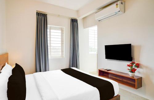 Bengaluru Hôtel | Super Townhouse Hebbal Dasarahalli Formerly Otium Suites