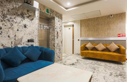 Hisar Hôtel | Super Townhouse Oak Hisar