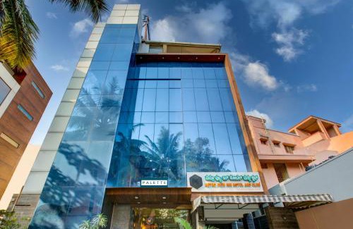 Bengaluru Hôtel | Super Townhouse Oak JVH Hotel Bangalore