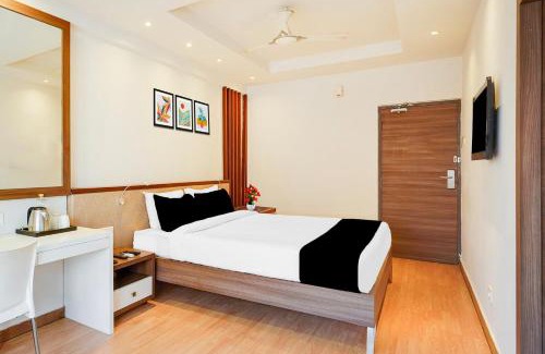 Kodambakkam Hôtel | Super Townhouse Oak Kodambakkam Formerly Cine City
