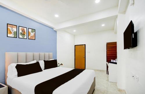 Hyderabad Hôtel | Super Townhouse Oak Nagole Metro Station Formerly Saka Arcade