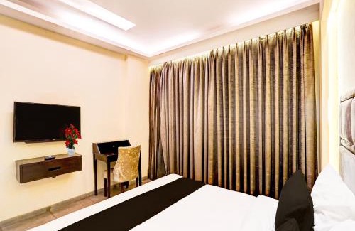 Pitampura Hôtel | Super Townhouse Pitampura West Enclave