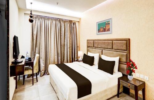 Pitampura Hôtel | Super Townhouse Pitampura West Enclave