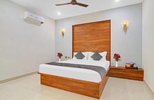 Kukatpally Housing Board Colony Hôtel | Super Townhouse Rcc Pride