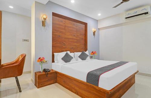 Kukatpally Housing Board Colony Hôtel | Super Townhouse Rcc Pride