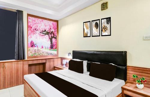 Lakdi Ka Pul Hôtel | Super Townhouse Red Hills Lakdikapul Formerly Sitara Grand