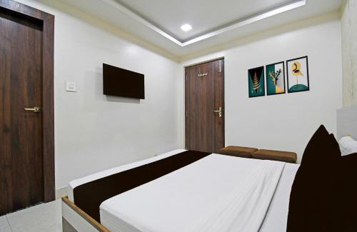 Dhanbad Hôtel | Super Townhouse Sahayogi Nagar Near Big Bazaar
