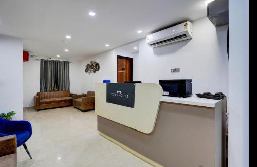 Vasundhara Hôtel | Super Townhouse Status By Sbg Near Anand Vihar Vaishali Metro Station