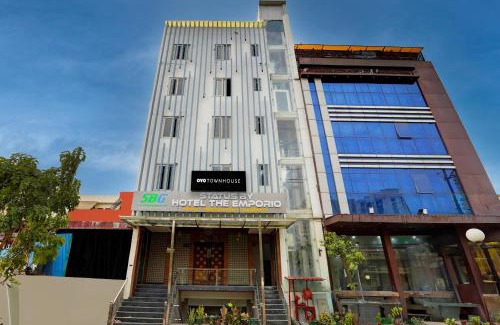 Vasundhara Hôtel | Super Townhouse Status By Sbg Near Anand Vihar Vaishali Metro Station