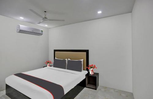 Tughlakabad Hôtel | Super Townhouse THE ARROW Near Lotus Temple