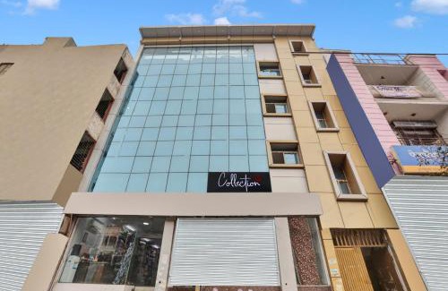 Tughlakabad Hôtel | Super Townhouse THE ARROW Near Lotus Temple