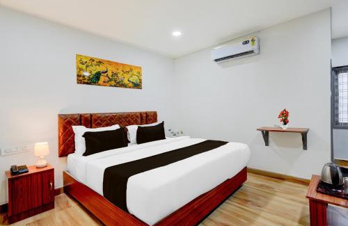 Hyderabad Hôtel | Super Townhouse Vanasthalipuram Near Deer National Park