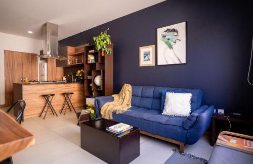 Americana Appartement | Super Ubicado, Colonia Americana, 4 Camas, Terraza con Barbacoa