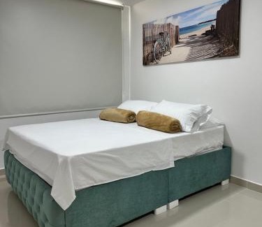 Boston Appartement | Super ubicado, lo tienes todo!