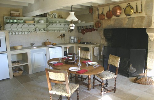 Negreville Maison | Superbe moulin du 16è siècle