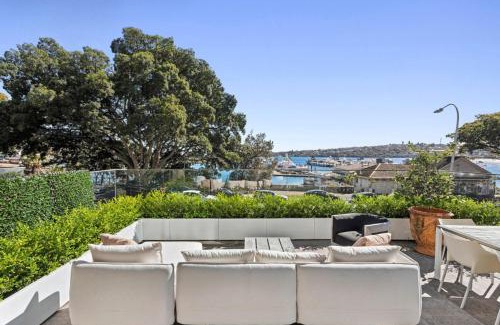 Rose Bay Appartement | Superb 2-Bed Apartment Facing Rose Bay Marina