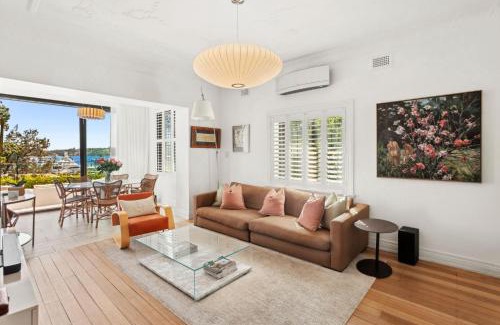 Rose Bay Appartement | Superb 2-Bed Apartment Facing Rose Bay Marina