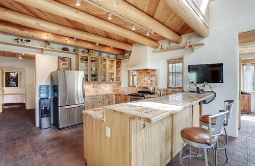 Abiquiu Maison | Superbe - 2 chambres, 2 salles de bain, 8 couchages et plus