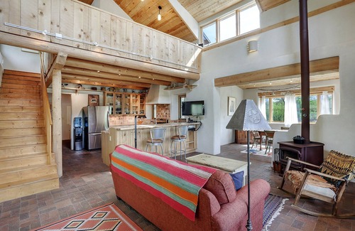 Abiquiu Maison | Superbe - 2 chambres, 2 salles de bain, 8 couchages et plus