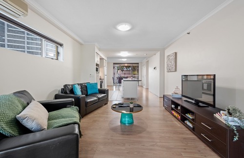 Fortitude Valley Appartement | Superb! 2Bed, 2Bath, 1Car, VIEWS ~ CBD