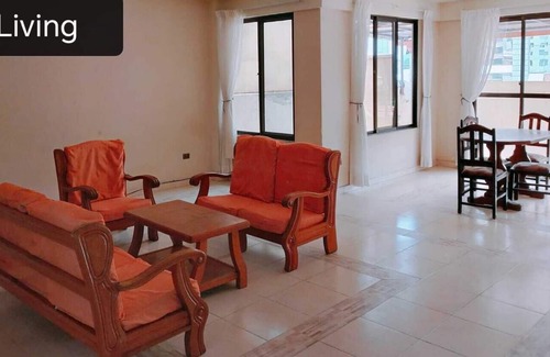 Cochabamba Appartement | Superb 3-bedroom apartment in Cochabamba. Premium location