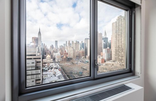 Tudor City Appartement | Superb 3 bedroom apt in NYC