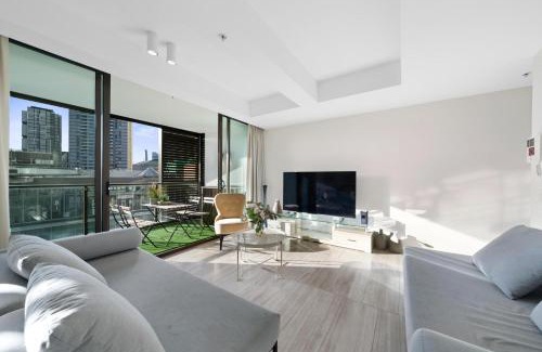 Chinatown Appartement | Superb 3 Bedroom in Downtown City