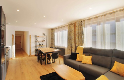 Beaufort Appartement | Superbe 3 pièces au pied du télésiège à Arêches