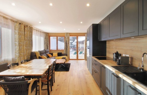 Beaufort Appartement | Superbe 3 pièces au pied du télésiège à Arêches