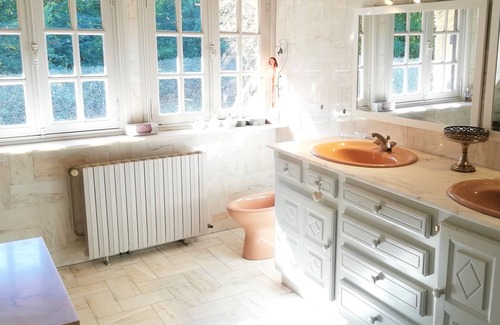 Beuzeville Maison | Superbe chaumière familiale de 340m² avec piscine