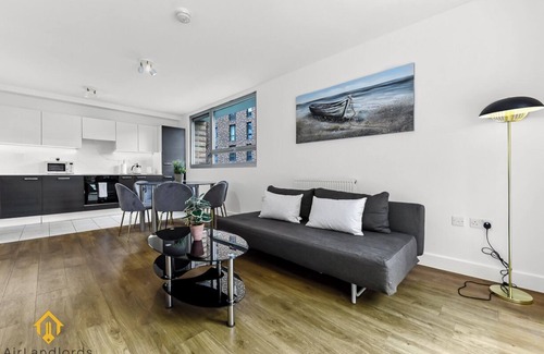 Bromley South Appartement | Superb 3bed 3bath Penthouse near Canary Wharf